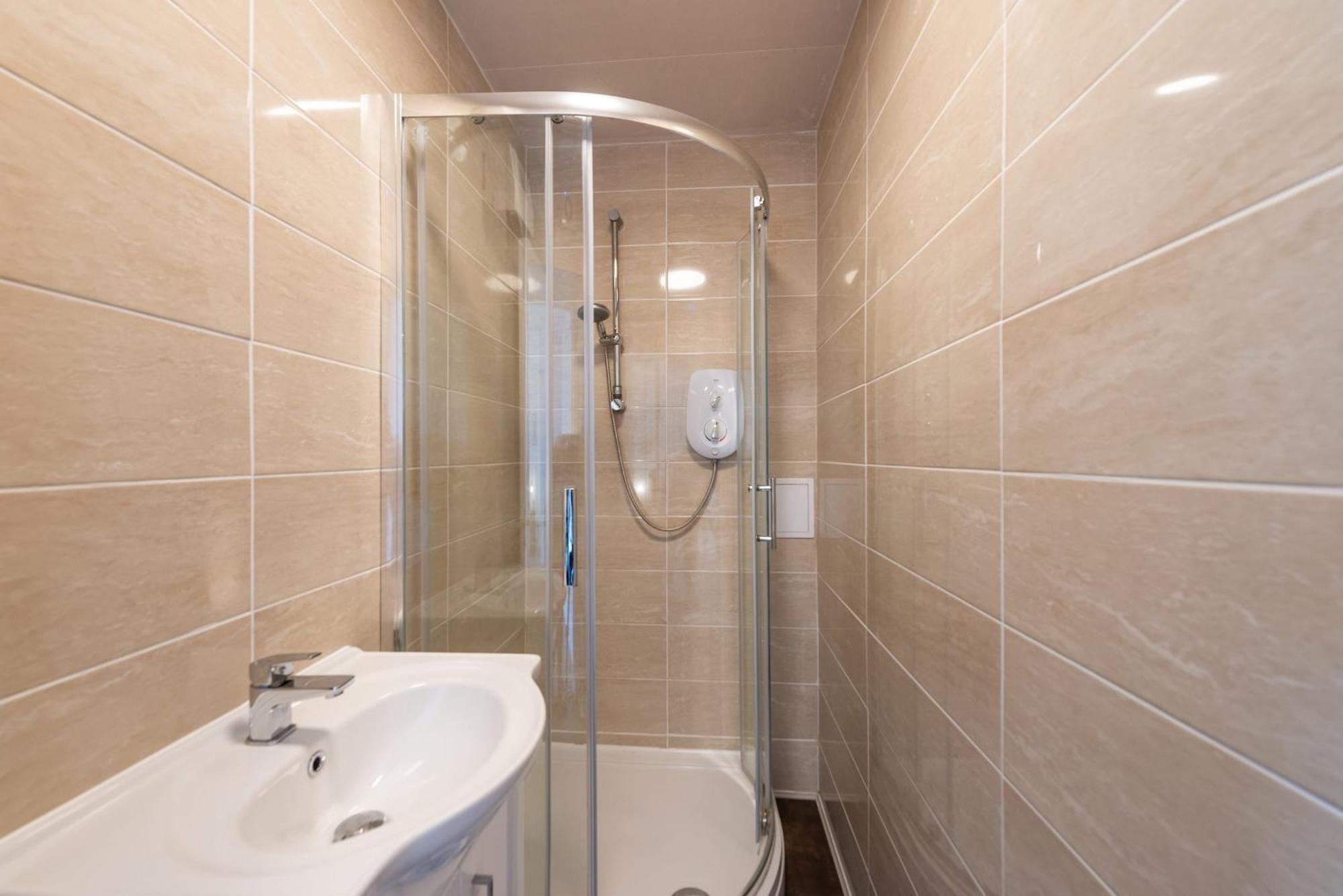 Апартаменти Ground Floor 2 Bed Flat Slateford Единбург Екстер'єр фото