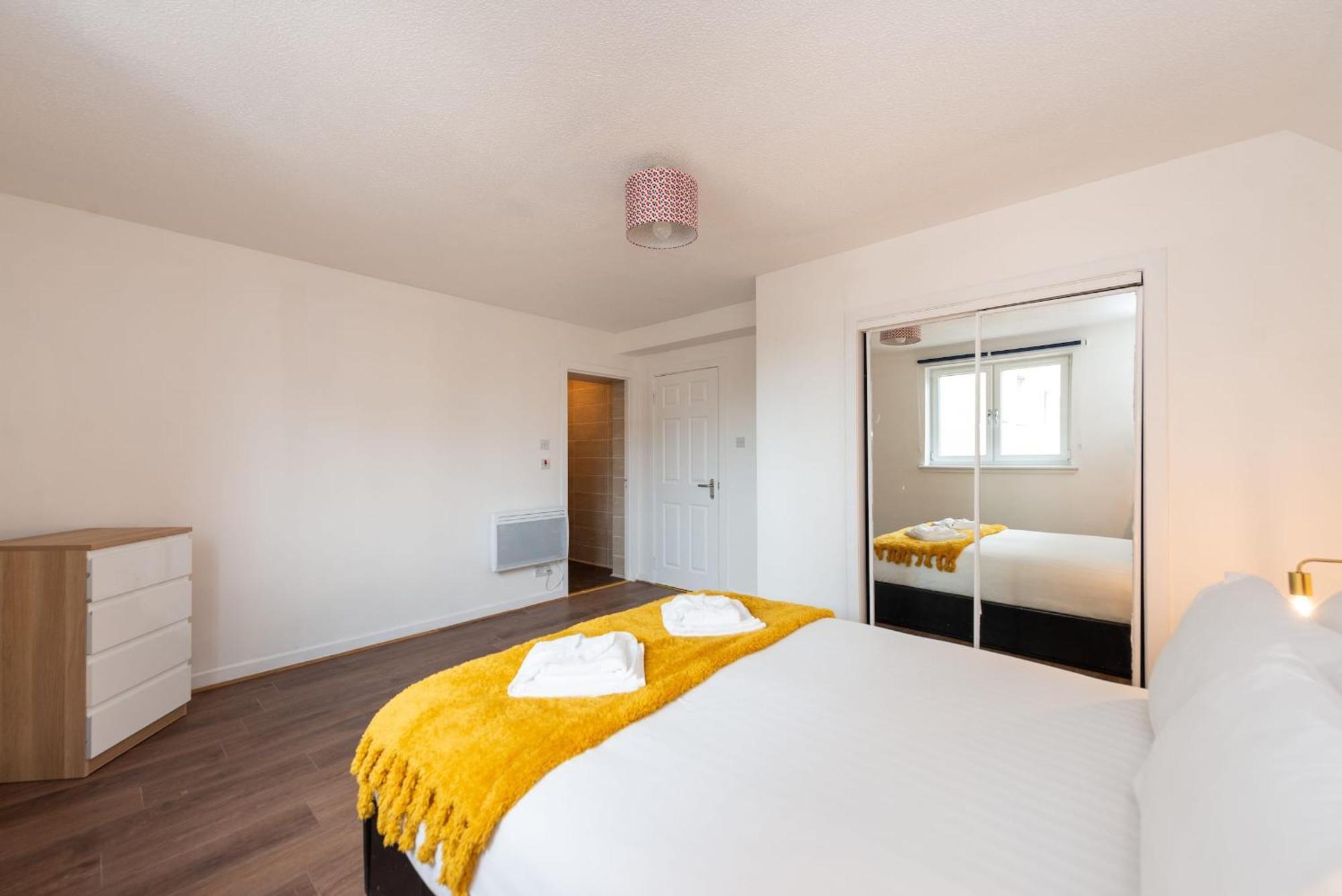 Апартаменти Ground Floor 2 Bed Flat Slateford Единбург Екстер'єр фото