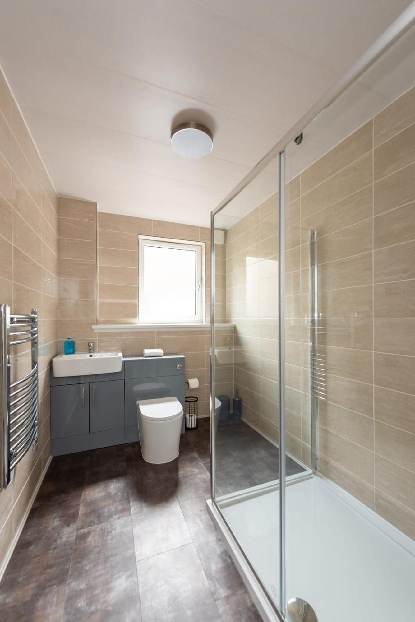 Апартаменти Ground Floor 2 Bed Flat Slateford Единбург Екстер'єр фото