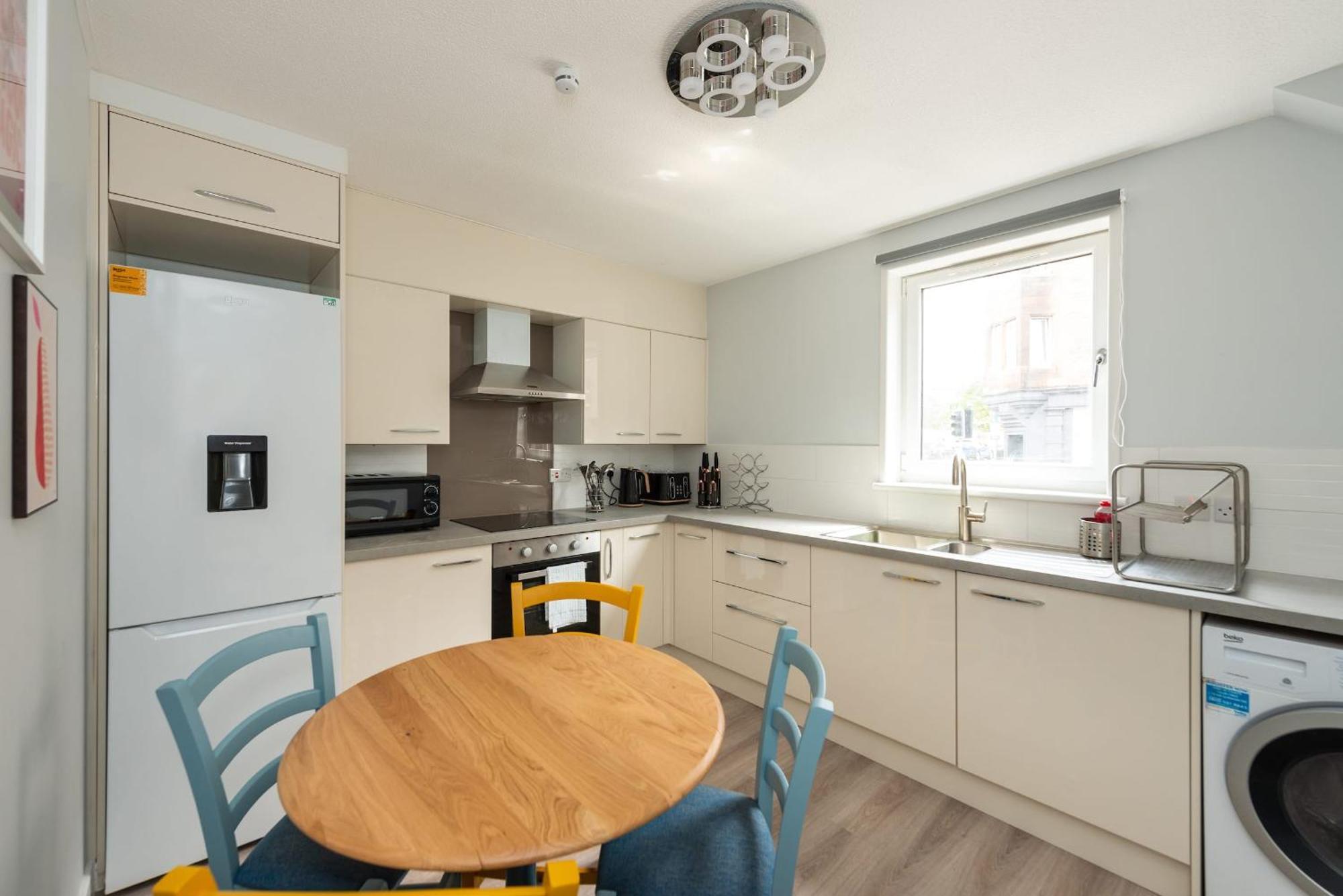 Апартаменти Ground Floor 2 Bed Flat Slateford Единбург Екстер'єр фото